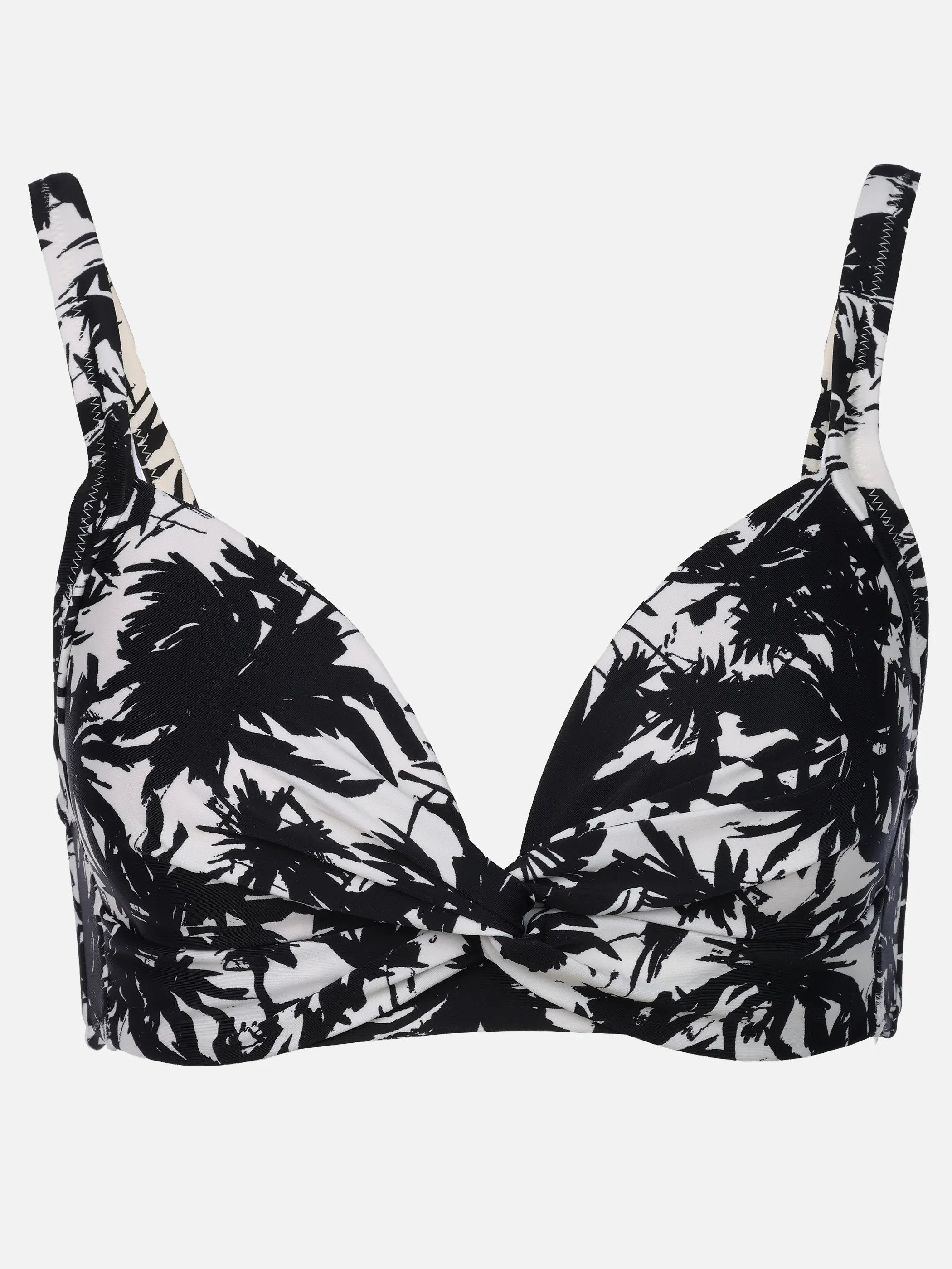 Grinario Sports Da-Bikini Balconette Schwarz 922569 BLACK/WHIT 1